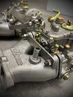 Rennsport Vergaseranlage Opel 2,0 8V CIH 20E (01.010.008S)