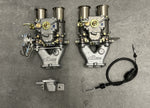 Rennsport Vergaseranlage Opel 2,0 8V CIH 20E (01.010.008S)