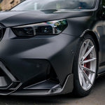 SOOQOO Frontspoiler Carbon passend für BMW M5 (G90/G99)