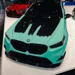 SOOQOO Carbon Motorhaube passend für BMW M5 (G90/G99)