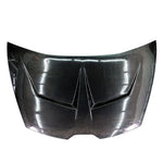 Dry Carbon Motorhaube passend für LAMBORGHINI HURACAN PERFORMANTE, LP-580/LP-610