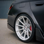 SOOQOO Carbon Kotflügel Verbreiterung passend für BMW M5 (G90/G99)