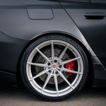 SOOQOO Carbon Kotflügel Verbreiterung passend für BMW M5 (G90/G99)