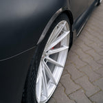 SOOQOO Carbon Kotflügel Verbreiterung passend für BMW M5 (G90/G99)