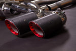 BMW X5M G05 - Für die 1/3 BMW Version - Fernbedienungs-Kit E2E mit Kabelbaum und Fernbedienung