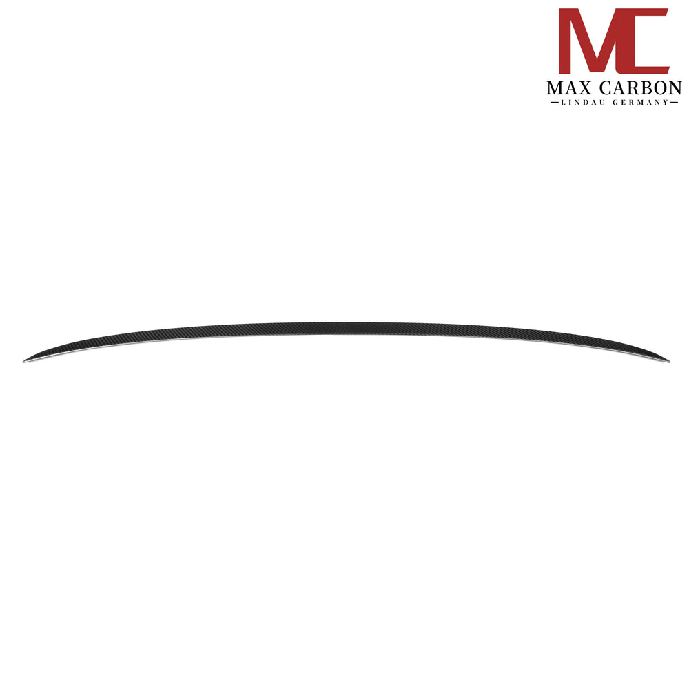 Dry Carbon Heckspoiler "Ducktail" für BMW M5 F90 / 5er G30 + LCI (D-T-193)