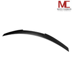 Dry Carbon Heckspoiler "Ducktail" für BMW M4 F90 / 5er G30 + LCI