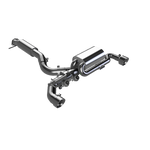 3.5" ULTRA Abgasanlage - Toyota GR Yaris - 280 PS - Ohne Endrohre