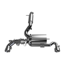 3.5" ULTRA Abgasanlage - Toyota GR Yaris - 280 PS - Ohne Endrohre
