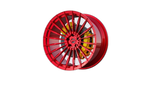 Z-Performance ZP.MONO 1 9.5x21 ET40 - Blood red