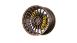 Z-Performance ZP.MONO 1 9.5x21 ET40 - Cafe americano