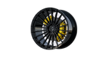 Z-Performance ZP.MONO 1 9.5x21 ET40 - Gloss black