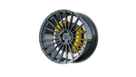 Z-Performance ZP.MONO 1 9.5x21 ET40 - Gloss metal