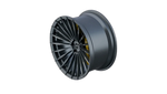 Z-Performance ZP.MONO 1 9.5x21 ET40 - Matte gunmetal