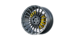 Z-Performance ZP.MONO 1 9.5x21 ET38 - Matte gunmetal