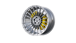 Z-Performance ZP.MONO 1 9.5x21 ET38 - Pure aluminium