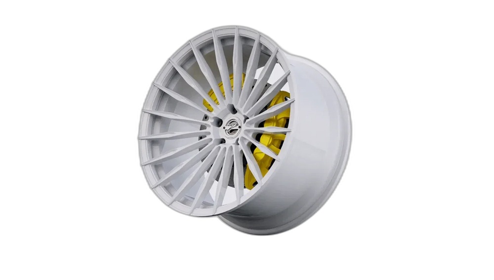 Z-Performance ZP.MONO 1 9.5x20 ET38 - Pure white