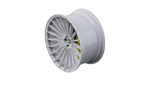 Z-Performance ZP.MONO 1 9x20 ET35 - Pure white