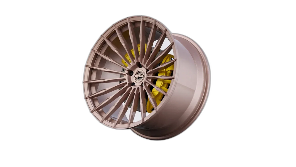 Z-Performance ZP.MONO 1 9.5x21 ET40 - Sparkling champagne