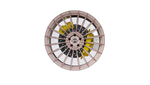 Z-Performance ZP.MONO 1 9.5x21 ET40 - Sparkling champagne