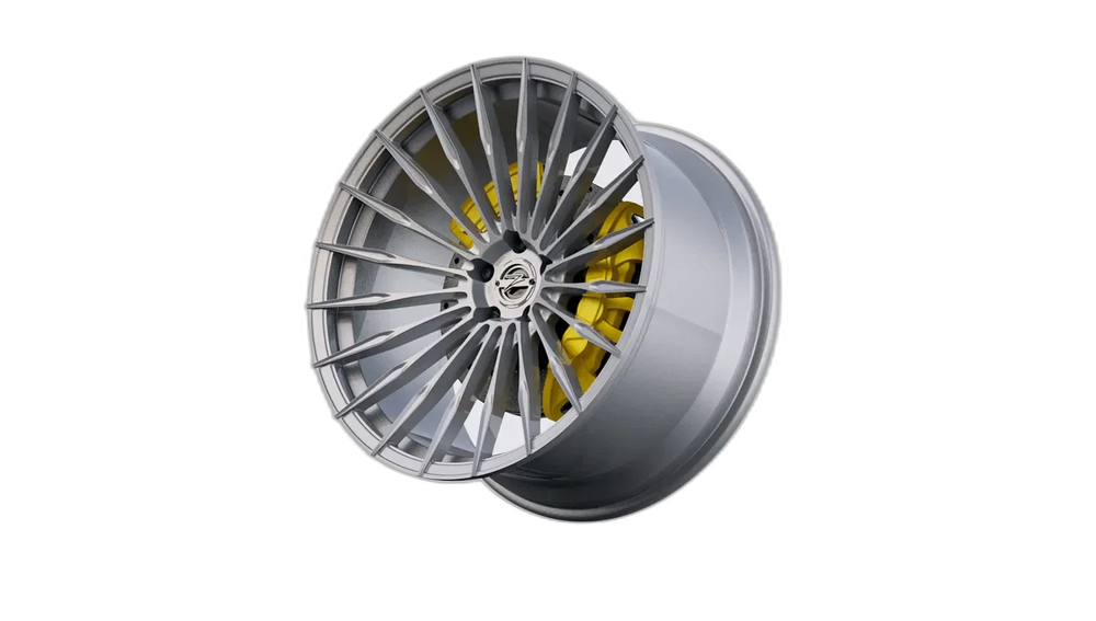 Z-Performance ZP.MONO 1 9x20 ET35 - Sparkling silver