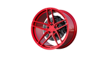 Z-Performance ZP2.1 FLOWFORGED 8.5x20 ET44 - Blood red