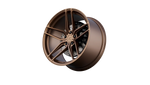 Z-Performance ZP2.1 FLOWFORGED 8.5x19 ET45 - Cafe americano