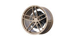 Z-Performance ZP2.1 FLOWFORGED 9x20 ET25 - Champagne nuggets