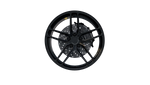 Z-Performance ZP2.1 FLOWFORGED 10x19 ET30 - Gloss black