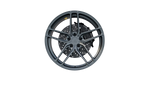 Z-Performance ZP2.1 FLOWFORGED 9x20 ET35 - Gloss metal (ZP219020511235666GLMT)