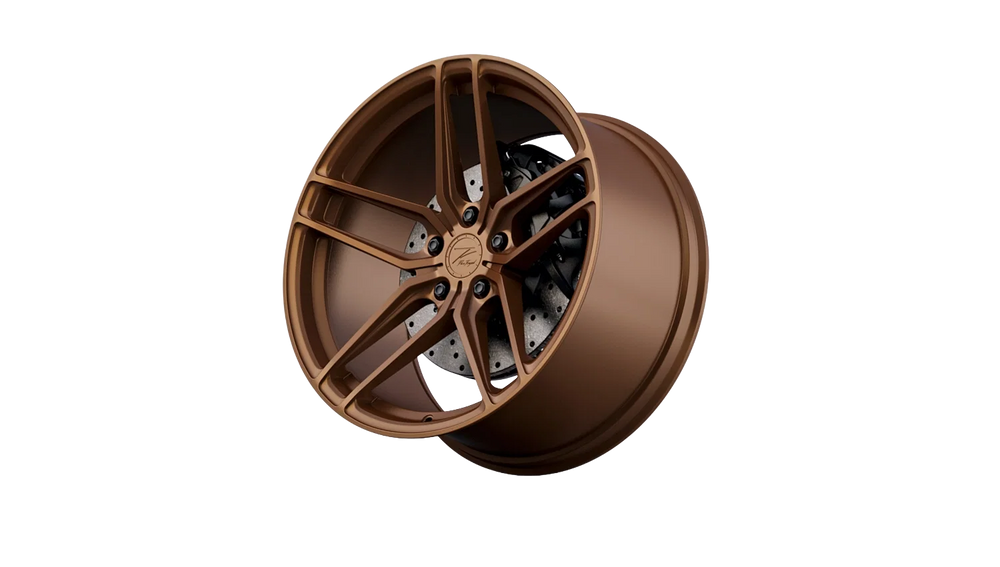 Z-Performance ZP2.1 FLOWFORGED 9x20 ET25 - Macarone