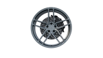 Z-Performance ZP2.1 FLOWFORGED 9x20 ET35 - Matte gunmetal (ZP219020512035726MGMX)