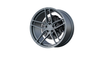 Z-Performance ZP2.1 FLOWFORGED 9x20 ET35 - Matte gunmetal (ZP219020512035726MGMX)