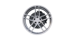 Z-Performance ZP2.1 FLOWFORGED 10.5x20 ET33 - Pure Aluminium