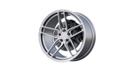 Z-Performance ZP2.1 FLOWFORGED 10.5x20 ET45 - Pure Aluminium