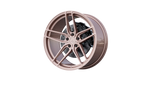 Z-Performance ZP2.1 FLOWFORGED 9x20 ET35 - Sparkling champagne (ZP219020512035726SPCX)