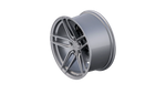 Z-Performance ZP2.1 FLOWFORGED 9x19 ET45 - Sparkling silver