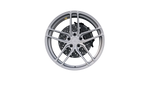 Z-Performance ZP2.1 FLOWFORGED 8x19 ET40 - Sparkling silver