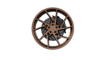 Z-Performance ZP3.1 FLOWFORGED 8.5x19 ET35 - Cafe americano (ZP318519512035726CAFE)