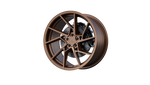 Z-Performance ZP3.1 FLOWFORGED 9.5x20 ET40 - Cafe americano