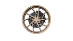 Z-Performance ZP3.1 FLOWFORGED 9.5x20 ET40 - Champagne nuggets