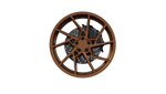 Z-Performance ZP3.1 FLOWFORGED 10x20 ET48 - Macarone