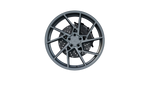 Z-Performance ZP3.1 FLOWFORGED 10.5x20 ET42 - Matte gunmetal