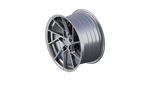 Z-Performance ZP3.1 FLOWFORGED 8.5x19 ET35 - Pure aluminium (ZP318519512035726PURA)
