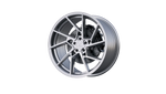 Z-Performance ZP3.1 FLOWFORGED 10.5x20 ET30 - Pure aluminium