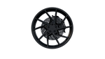 Z-Performance ZP3.1 FLOWFORGED 8.5x19 ET35 - Satin black (ZP318519511235666FBXX)