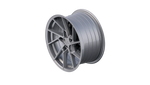 Z-Performance ZP3.1 FLOWFORGED 8.5x19 ET35 - Sparkling silver (ZP318519512035726SSXX)