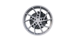 Z-Performance ZP3.1 FLOWFORGED 10x20 ET48 - Sparkling silver