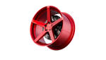 Z-Performance ZP6.1 FLOWFORGED 9x20 ET20 - Blood red (ZP619020511220666REDX)
