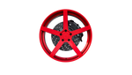Z-Performance ZP6.1 FLOWFORGED 9x20 ET20 - Blood red (ZP619020511220666REDX)